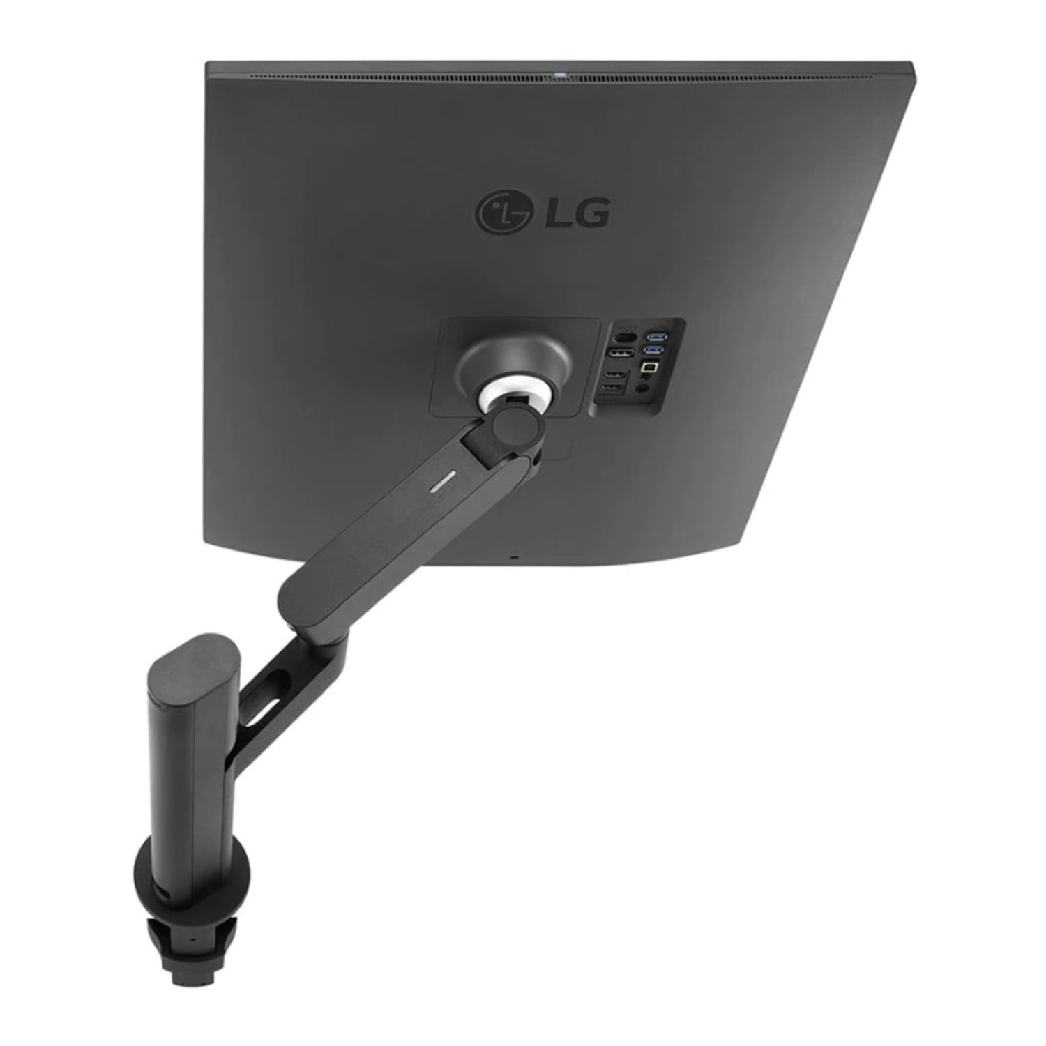 LG 28'' SDQHD Nano IPS DualUp Ergo Monitor - 2560 x 2880 (16