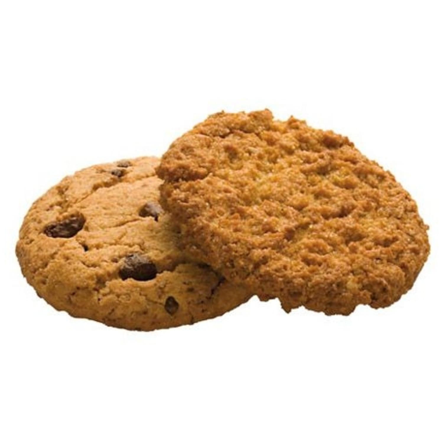 Arnotts Butternut Snaps & Chocolate Chip Cookies Portioned Biscuits 150