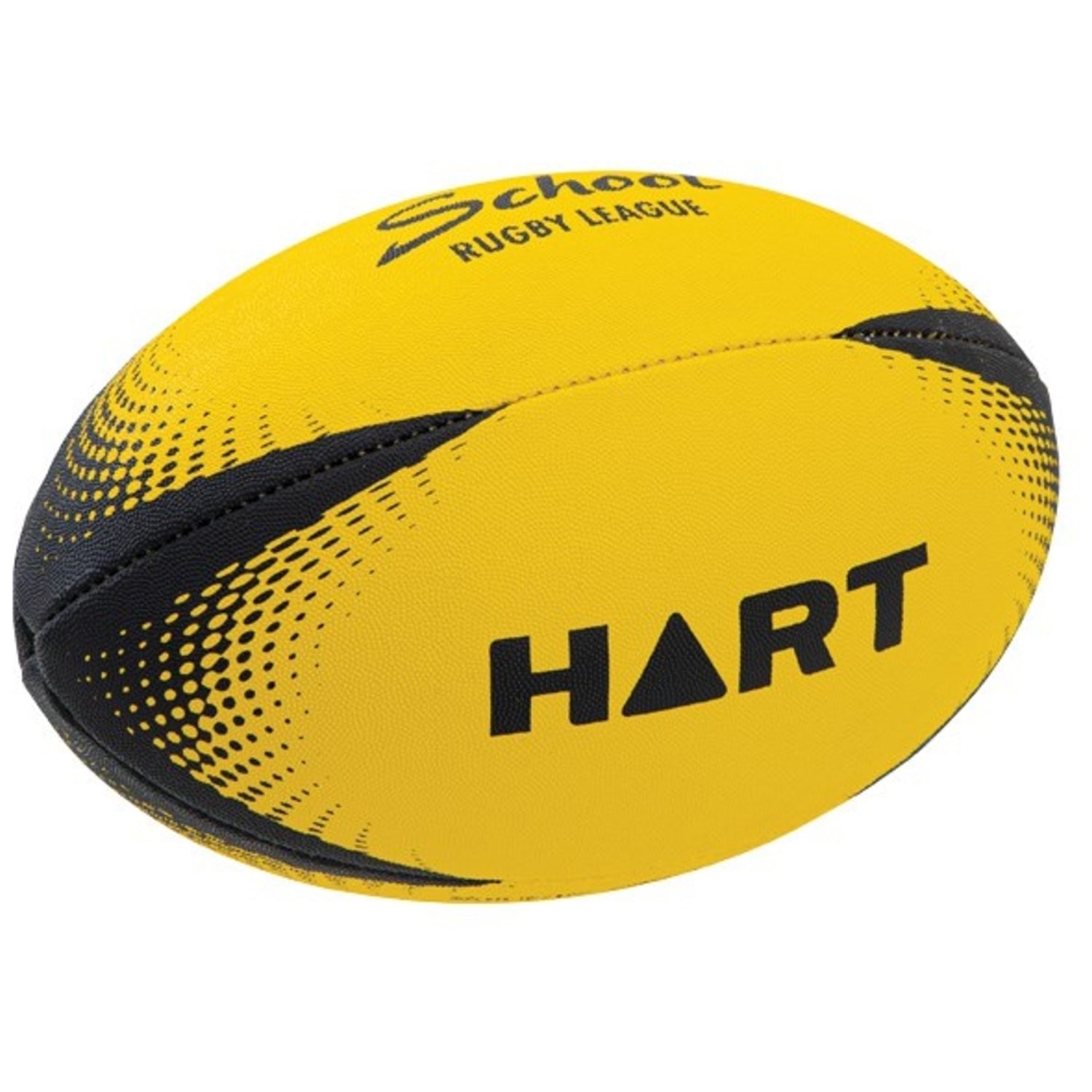 HART School Rugby League Ball Mod Impact