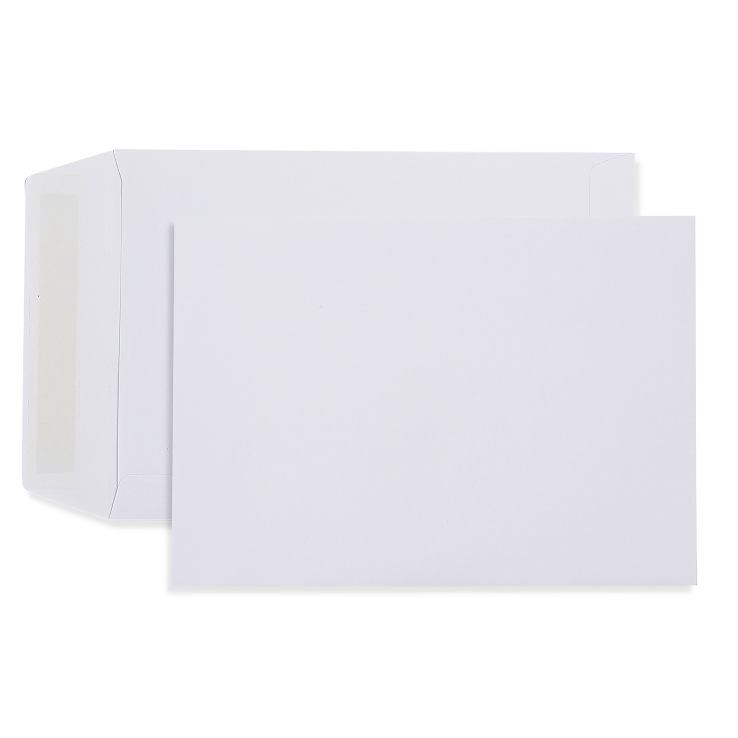 Tudor Envelope C5 White Lick Seal 162x229 500 Pack Impact