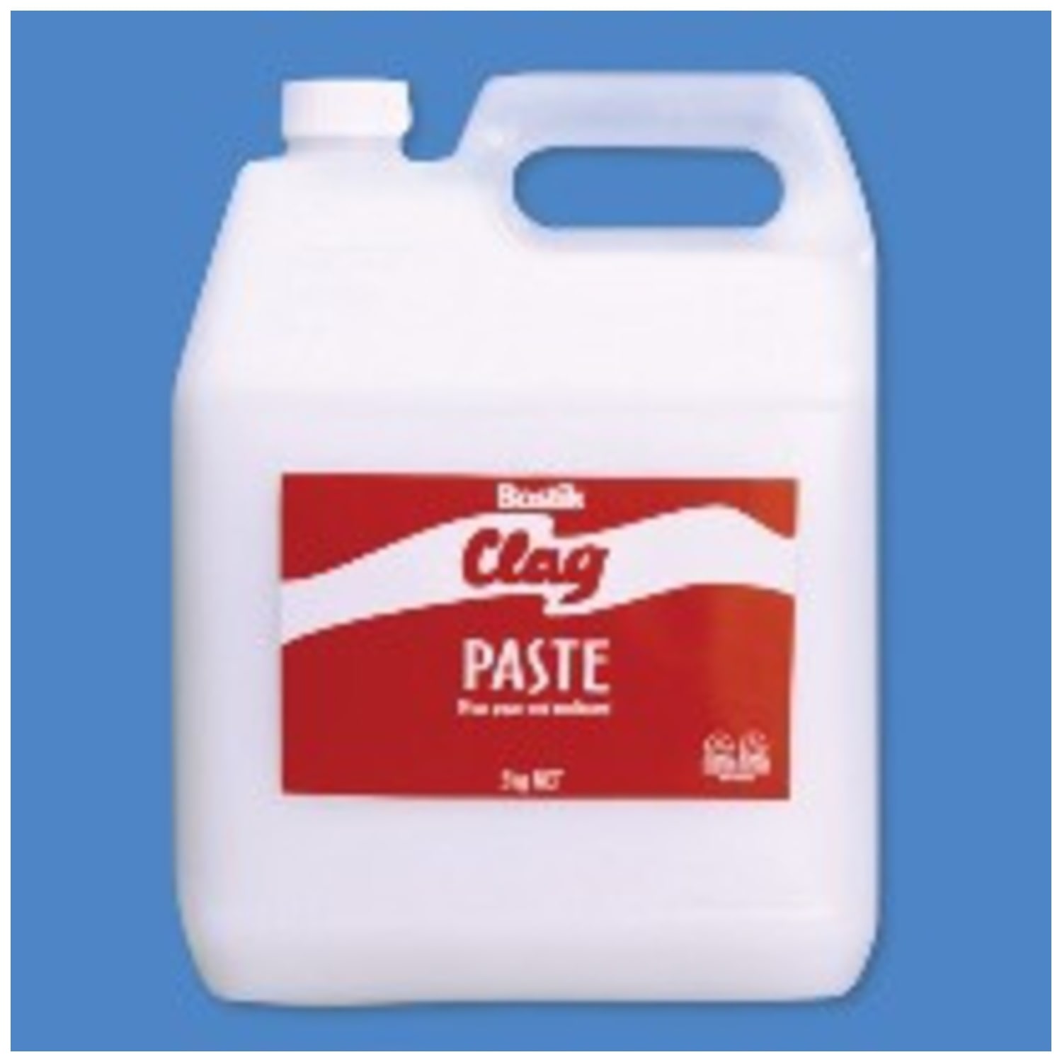 Glue Clag Paste 5 KG Impact