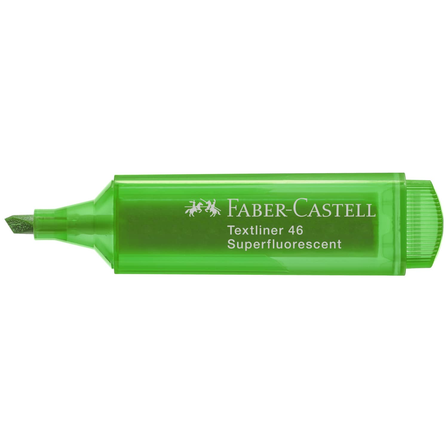faber-castell 882 green-stripes B-nib