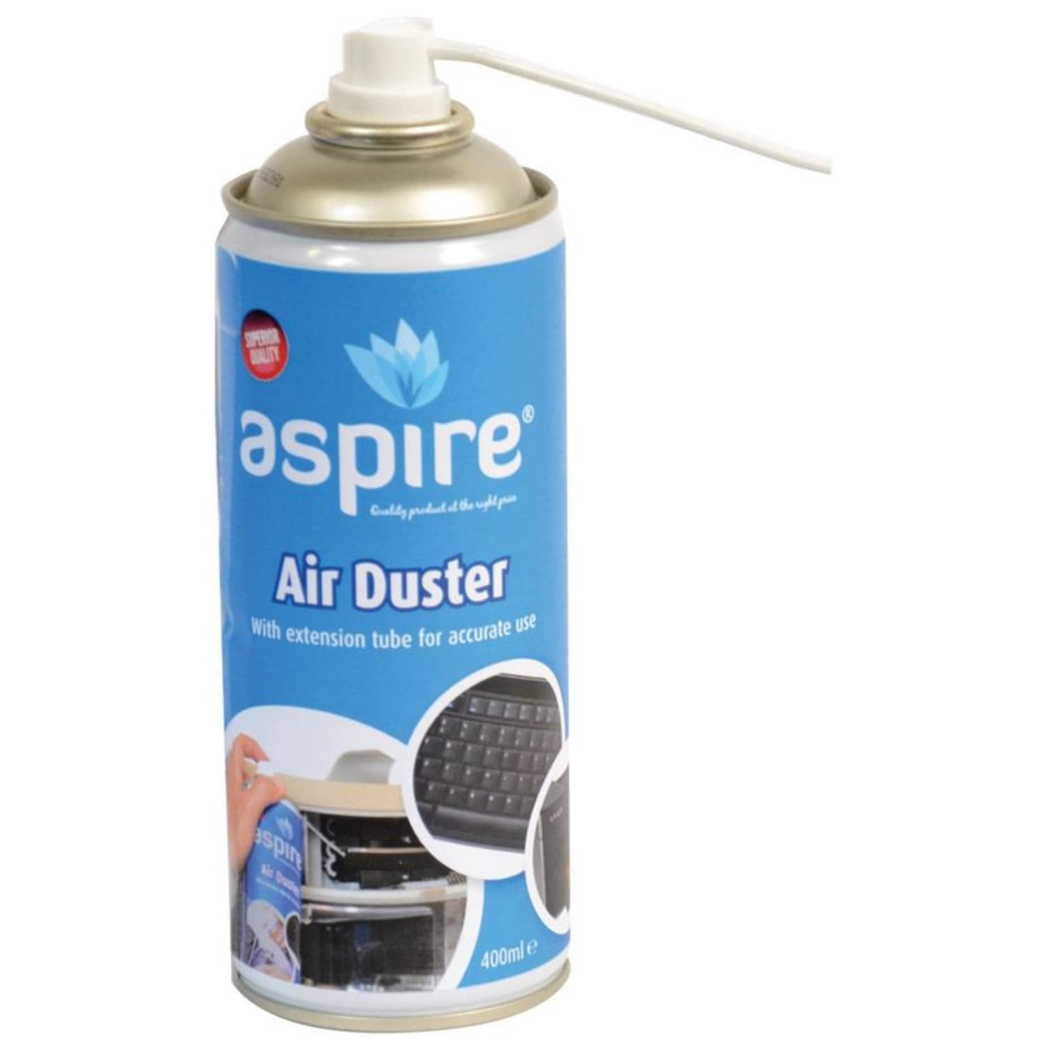 Aspire Spray Duster 400ml Impact