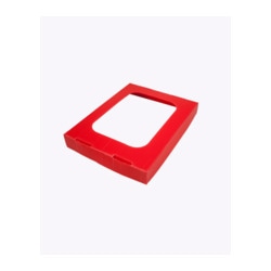 Eco Bin Red Life (With Hole) to Suit 60L Red Bin
