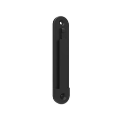 Retracta-Belt Wall Receiver Clip