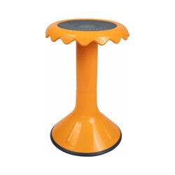 Sunflower Stool 520(H)MM - Orange