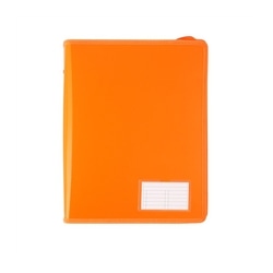 Binder Zipper 2 D Ring 25Mm Mango