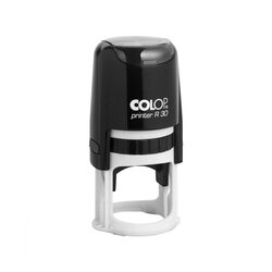 Colop R30 Self Inking Stamp 30mm Diameter