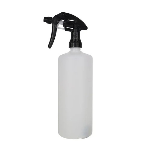 Eazy Gleam Chemical Resistant Atomiser Spray Bottle - 1L