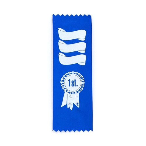 HART Scroll Place Ribbons 1st - Pack of 50 - Impact