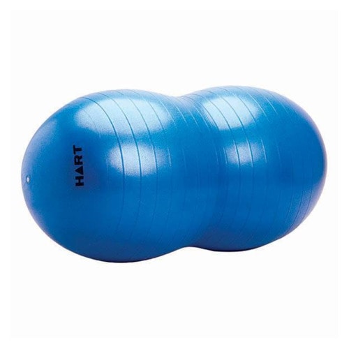Hart Anti Burst Peanut Ball 50Cm Blue