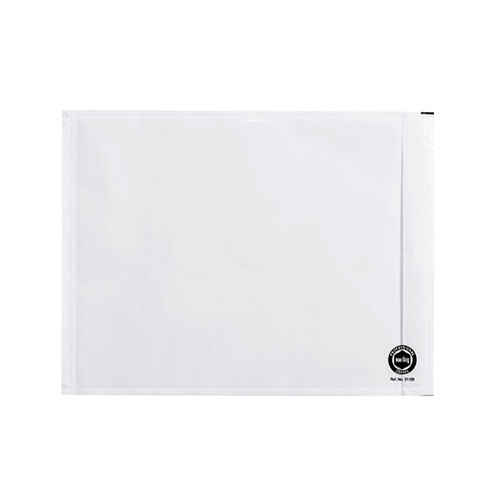 Marbig Professional Packaging Envelope Plain 235X175Mm White Bx500