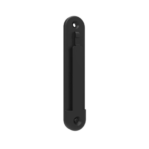 Retracta-Belt Wall Receiver Clip