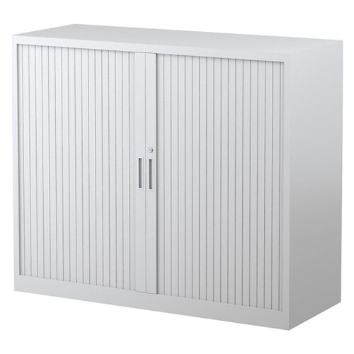 Steelco Tambour Door Cupboard 1015X1200X463